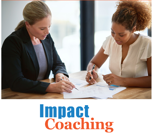 poster for Impact Coaching